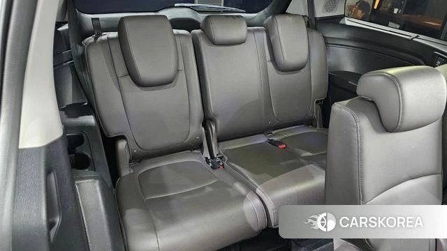 Honda Odyssey 2018 Серый из Кореи, фото 5