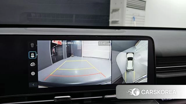 Hyundai Kona (SX2) 2024 Белый из Кореи, фото 5