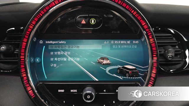 Mini Cooper S 2022 Черный из Кореи, фото 5