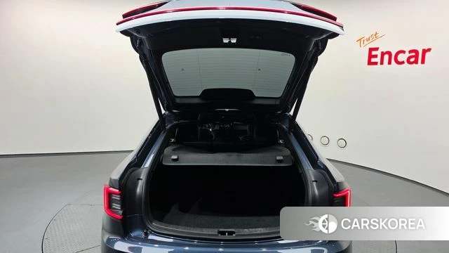 Polestar Polestar 2 2022 Серый из Кореи, фото 5