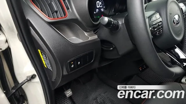 Kia The New Ray 2019 Жемчужный цвет из Кореи, фото 5