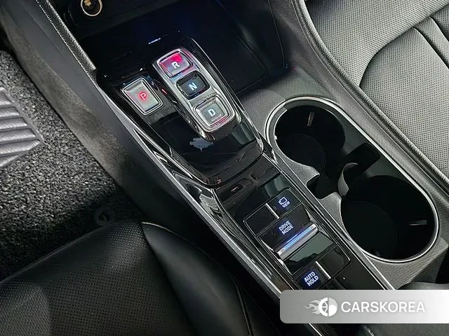 Hyundai Sonata (DN8) 2020 Серый из Кореи, фото 5