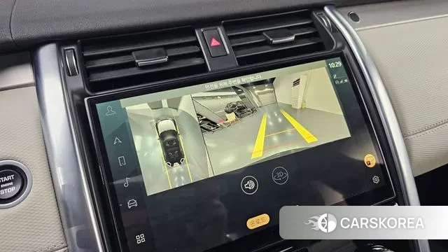 Land Rover Discovery 5 2022 Черный из Кореи, фото 5