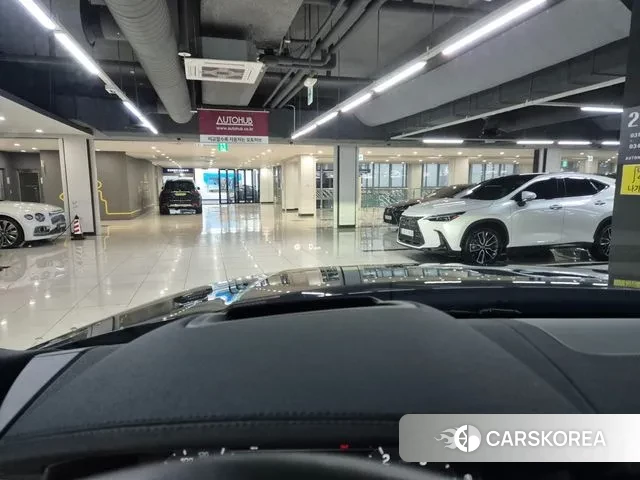 Land Rover Discovery 5 2025 Серый из Кореи, фото 5