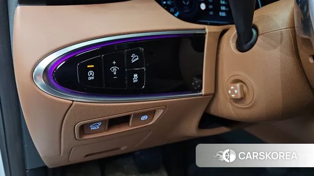 Genesis GV70 2023 Белый из Кореи, фото 5