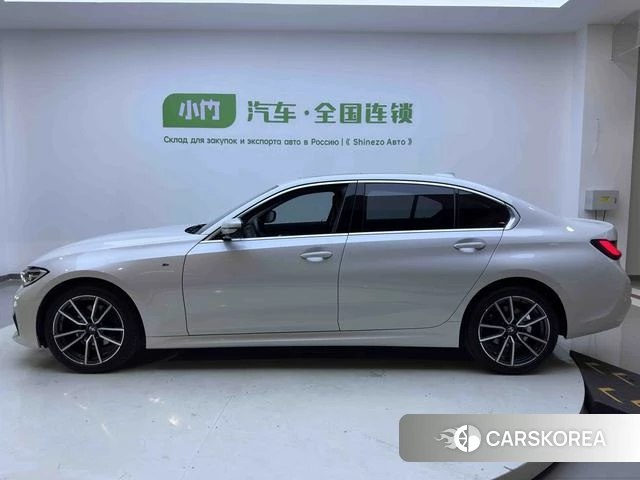 BMW 3 series 2022 Белый из Китая, фото 5