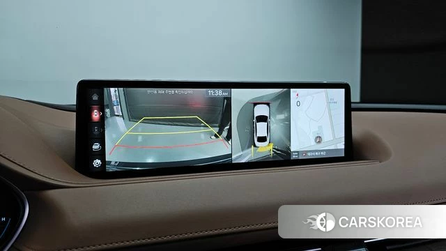 Genesis G80 (RG3) 2021 Серый из Кореи, фото 5