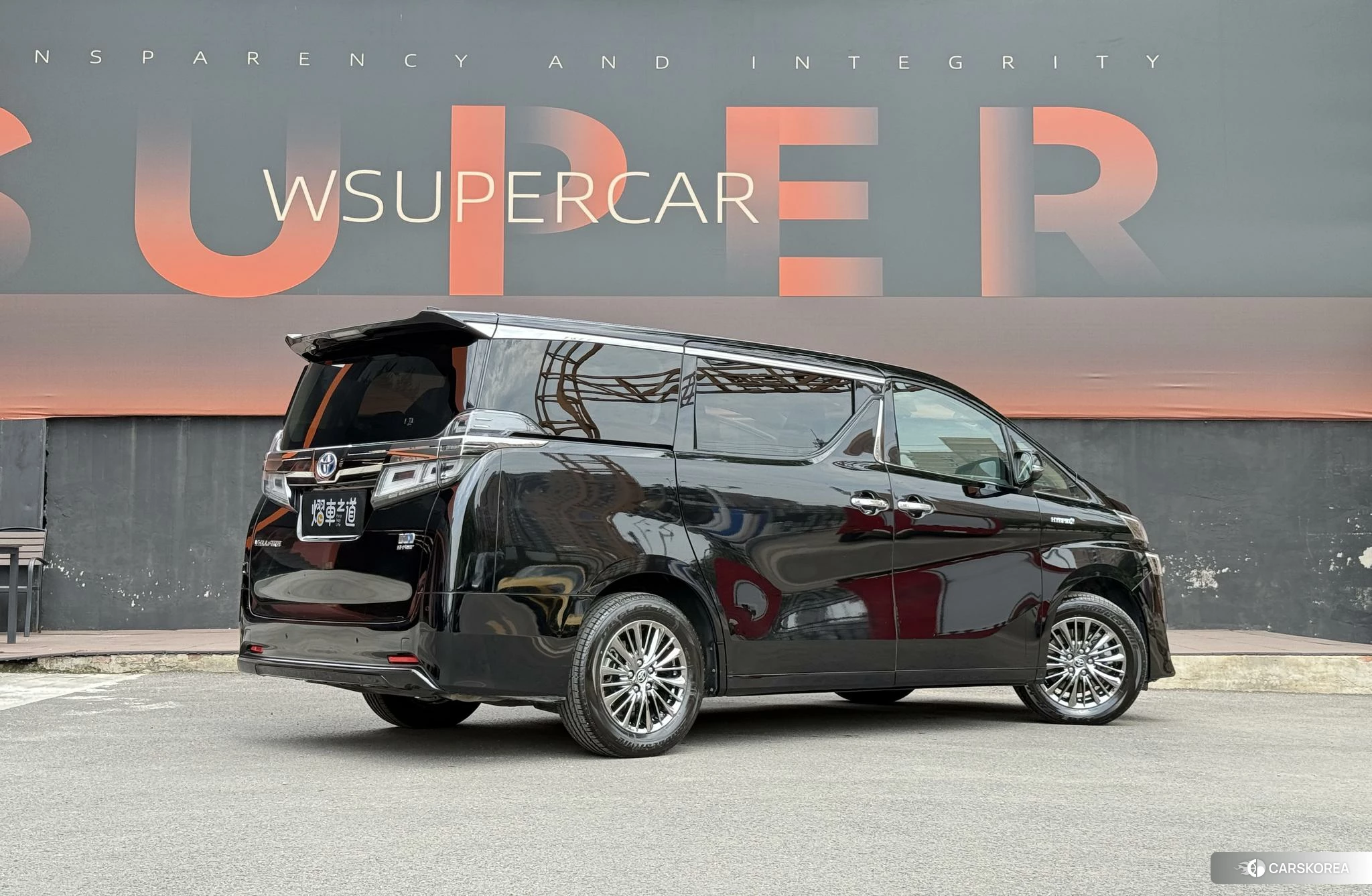 Toyota Wilfa 2021 Черный из Китая, фото 5