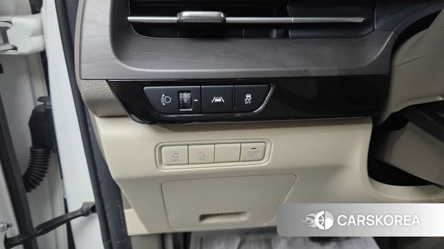 Kia Carnival 4th generation 2021 Белый из Кореи, фото 5