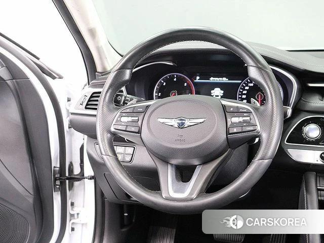 Genesis G70 2019 Жемчужный цвет из Кореи, фото 5