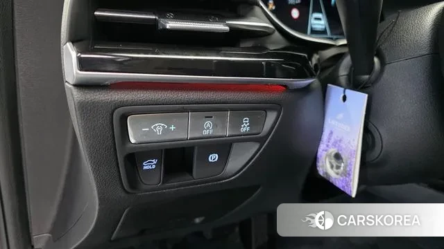 Genesis G80 (RG3) 2021 Белый из Кореи, фото 5