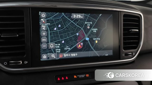 Kia Sportage The Bold 2020 Белый из Кореи, фото 5