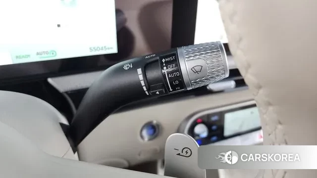 Genesis GV60 2023 Серый из Кореи, фото 5