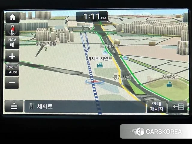 Hyundai Grandeur IG 2018 Серый из Кореи, фото 5