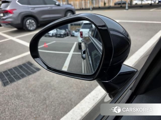 Kia The New K5 3rd generation 2024 Серый из Кореи, фото 5