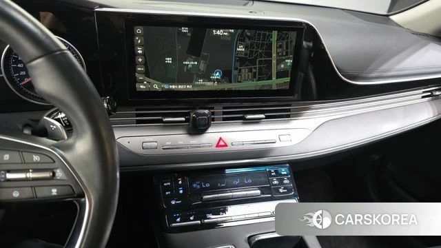 Hyundai The New Grandeur IG 2020 Черный из Кореи, фото 5