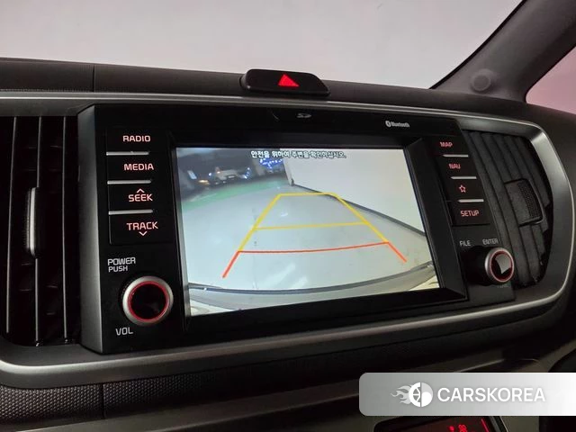 Kia The New Ray 2018 Черный из Кореи, фото 5