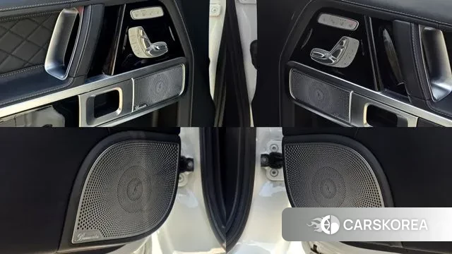 Mercedes-Benz G-Class W463b 2021 Белый из Кореи, фото 5