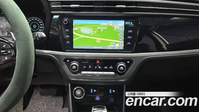 Ssangyong Beautiful Korando 2020 Белый из Кореи, фото 5