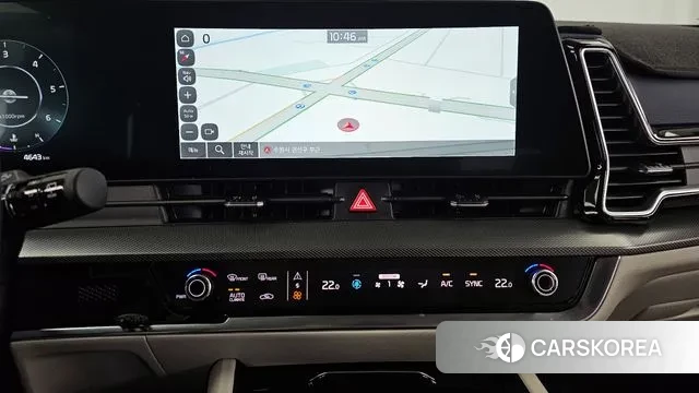 Kia Sportage 5th Generation 2022 Белый из Кореи, фото 5