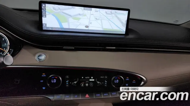 Genesis GV70 2021 Серый из Кореи, фото 5