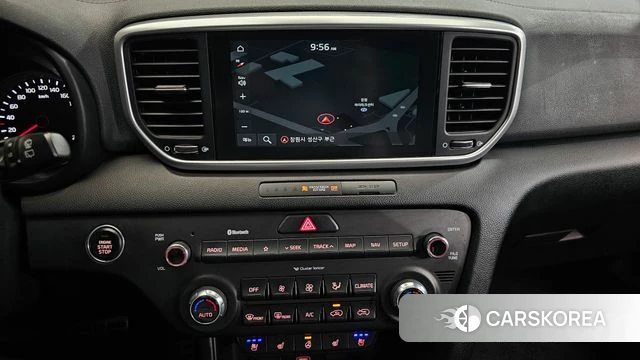 Kia Sportage The Bold 2021 Белый из Кореи, фото 5