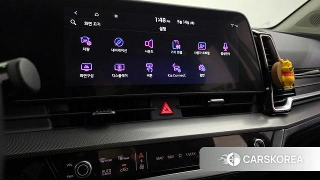 Kia Sportage 5th Generation 2021 Белый из Кореи, фото 5