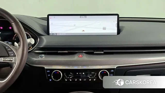 Genesis G80 (RG3) 2020 Белый из Кореи, фото 5