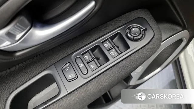 Jeep Renegade 2020 Белый из Кореи, фото 5