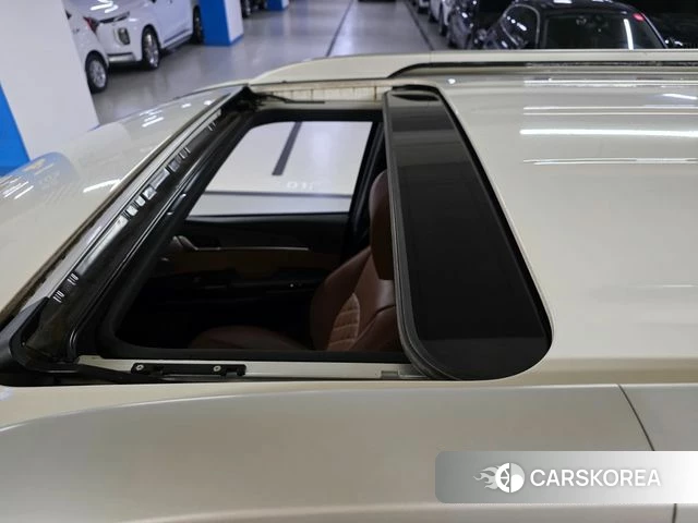Kia Mohave Master 2022 Белый из Кореи, фото 5