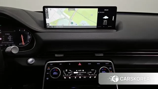 Genesis GV80 2022 Белый из Кореи, фото 5