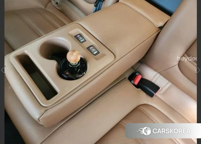 Renault Korea (Samsung) The New SM6 2022 Белый из Кореи, фото 5
