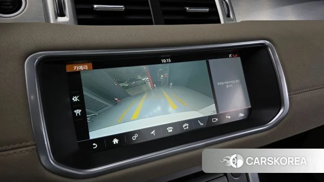 Land Rover Range Rover Evoque 2018 Белый из Кореи, фото 5