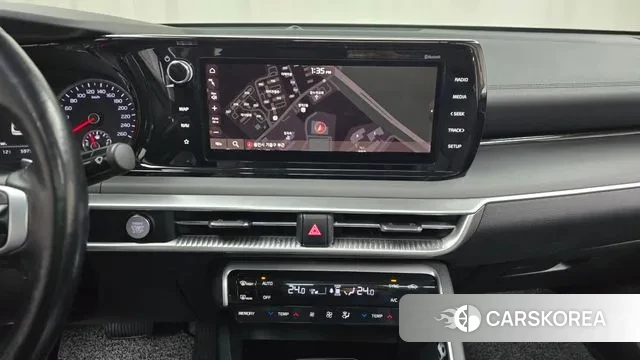 Kia K5 3rd generation 2020 Белый из Кореи, фото 5