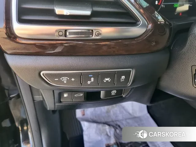 Genesis EQ900 2018 Черный из Кореи, фото 5