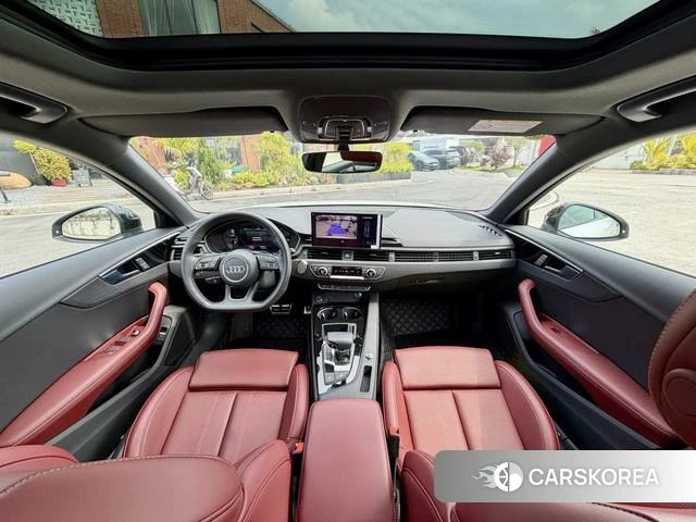 Audi A4L 2024 Белый из Китая, фото 5