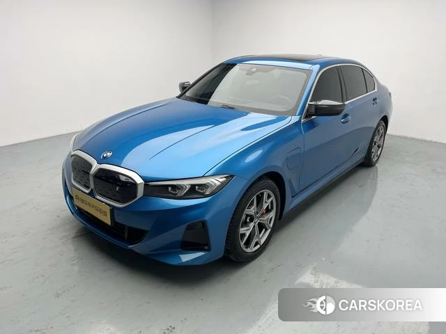 BMW i3 2023 Синий из Китая, фото 5