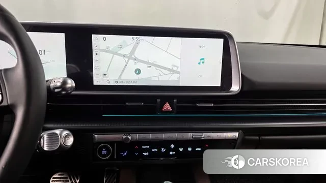 Hyundai Ionic 6 2023 Черный из Кореи, фото 5