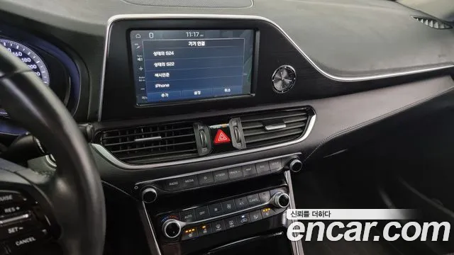 Hyundai Grandeur IG id 2682974 из Кореи 5