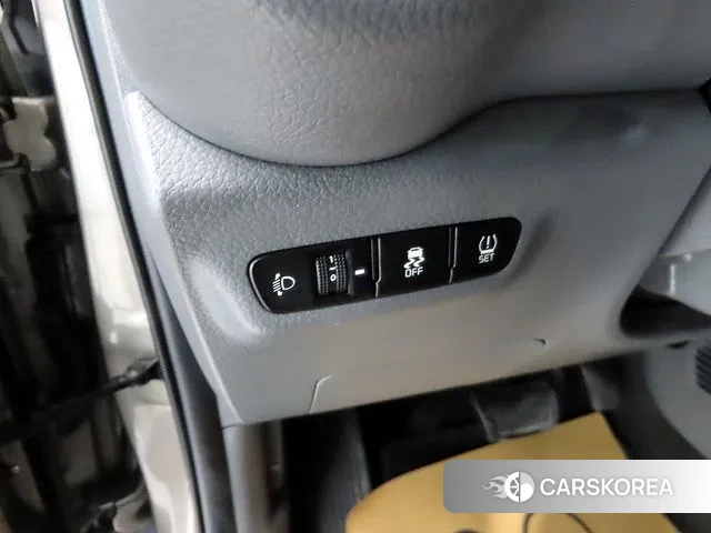 Kia Morning Urban (JA) 2021 Серый из Кореи, фото 5