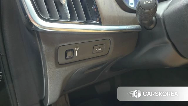 Volvo S90 2020 Черный из Кореи, фото 5