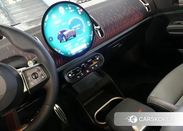 Mini Cooper S Countryman 3rd Generation 2025 Серый из Кореи, фото 5