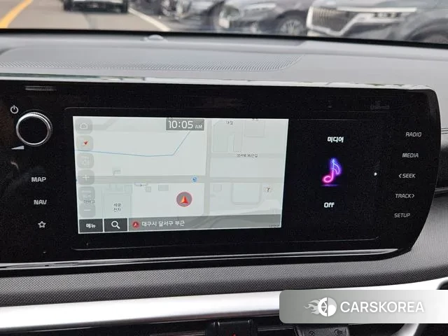 Kia K5 3rd generation 2022 Белый из Кореи, фото 5