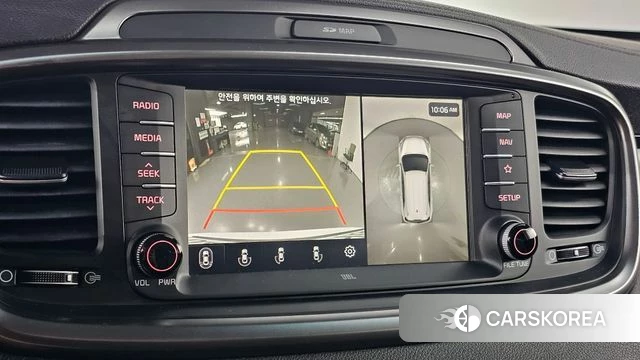 Kia The New Sorento 2018 Белый из Кореи, фото 5