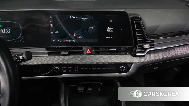 Kia Sportage 5th Generation Hybrid 2023 Серый из Кореи, фото 5
