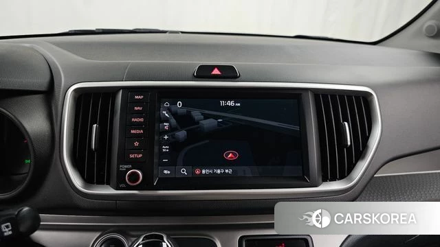 Kia The New Ray 2022 Серый из Кореи, фото 5