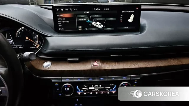 Genesis G80 (RG3) 2020 Белый из Кореи, фото 5