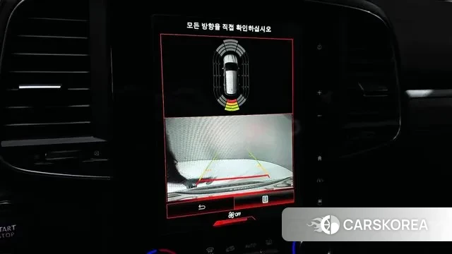 Renault Korea (Samsung) The New QM6 2021 Белый из Кореи, фото 5