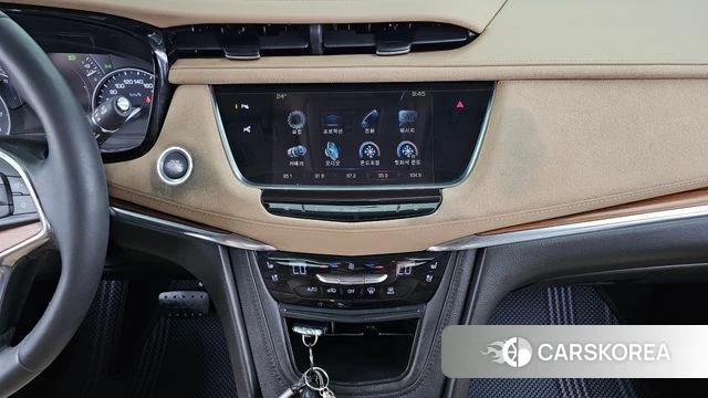 Cadillac XT5 2018 Белый из Кореи, фото 5