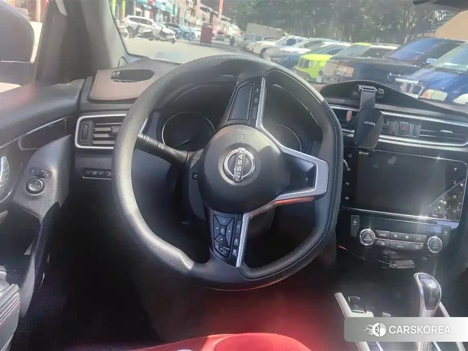 Nissan Qashqai 2023 Белый из Китая, фото 5